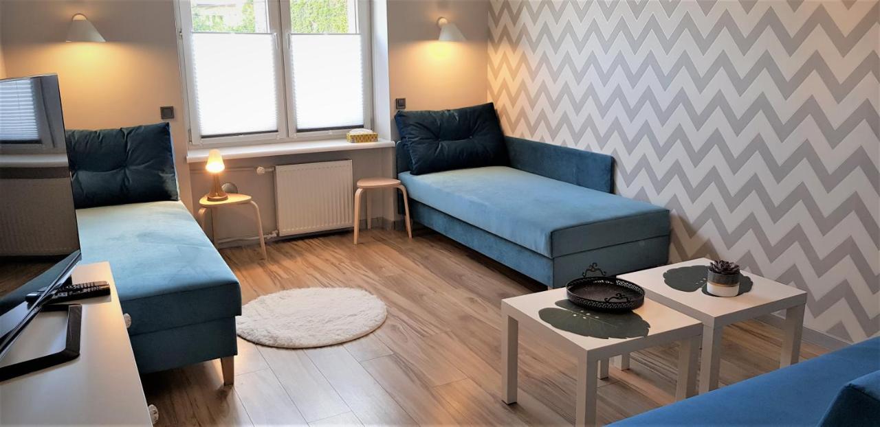 Apartament Centrum Park Ul Waszyngtona Częstochowa Extérieur photo